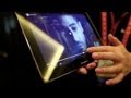 Foto pequena First Look: Lenovo Ideapad S2 10-inch Android Tablet/Laptop at CES Unveiled