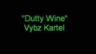 Watch Vybz Kartel Dutty Wine video