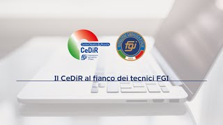 Video tutorial CeDiR (Centro Didattico e Ricerche FGI) Video tutorial CeDiR (Centro Didattico e Ricerche FGI)