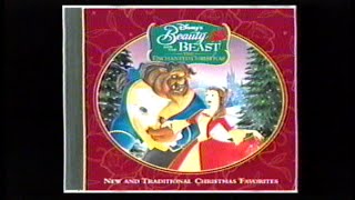 Beauty And The Beast - The Enchanted Christmas 1997 Soundtrack Vhs Capture
