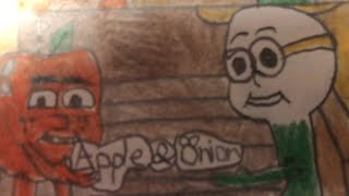 Homemade Intros Apple & Onion