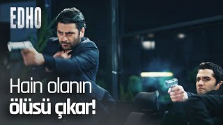 Hızırın Çöplüğünde Racon Kesmenin Bedeli - Edho Efsane Sahneler