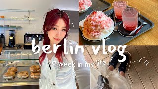 Life In Berlin Influencer Events, Cute Cafes, New Tattoo, Hanging With Friends...