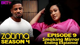 Zatima Season 4 Episode 9 Smoking Mirror Ending Explained And Breakdown Animenga