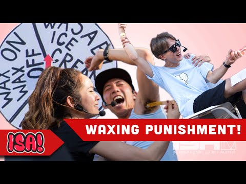 Wheel of Punishments! - ISA! VARIETY GAME SHOW Ep.4 (Season 3)