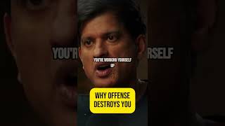 Why Offence Destroys You