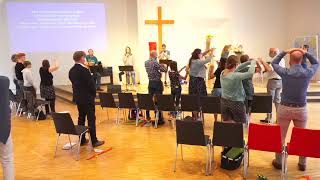 Livestream der Begegnungskirche Esslingen vom 20. September 2020