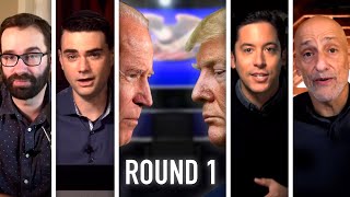 Recapping the (INSANE) First Presidential Debate