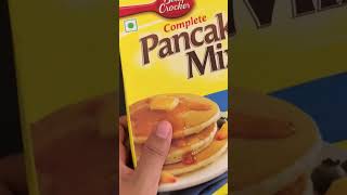 Betty Crocker Pancake Mix Product Review Waffle & Pancake Recipe Food Chor Product Review Diary