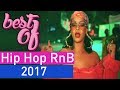 🔥 Best of 2017 HIP HOP RNB URBAN Video Mix - DJ Dila