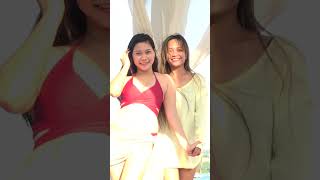 Filipina Beach Day