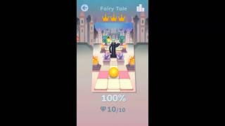 Rolling Sky Street Basketball 200% Speed
