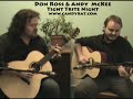 Don Ross & Andy McKee - Tight Trite Night