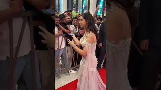 Meenakshi Choudhary Spotted At The Event