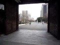 桜田門から皇居外苑へ・・・・
