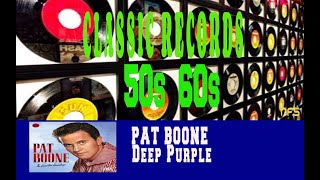 Watch Pat Boone Deep Purple video