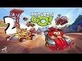 Angry Birds Go!