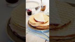 Latin American Obleas Recipe