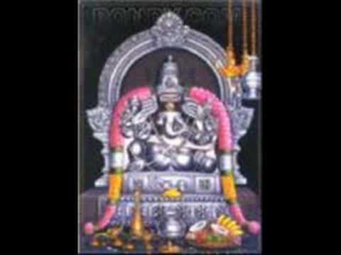 vinayagar slokam