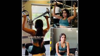 Fitness First Come To The Gym With Me Khushi Dubey