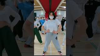 Twice Shot Clock 4Th World Tour Dance Practice
