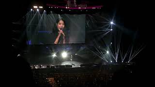 (IU - Heart) Singapore Concert 2018 ??? dlwlrma