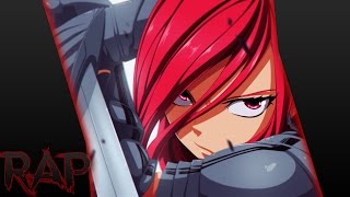 Rap da Erza Scarlet (Fairy Tail) | Anime: 24 | Byakuran