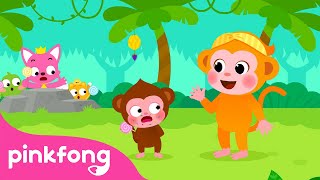Johny Johny, Yes Papa And More! | Fun Nursery Rhymes Of Pinkfong Ninimo | Pinkfong Kids Song