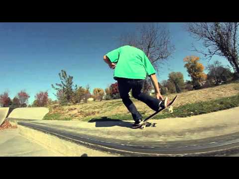 Austin Fuchs 10 Tricks for a Taco