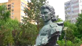 Видео Мытищи Бульвар Ветеранов ЭкоБазар SONY FDR AXP55 4K Mytischi city of Russia 俄罗斯城市 ロシアの都市 러시아의 도시 от ziminvideo, бульвар Распоповой, Мытищи, Россия