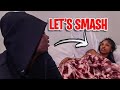 I TOLD ALLY LET'S SMASH *She Caught Us*