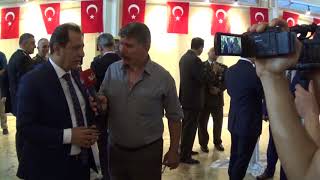 Adana Emniyet Müdürü Selami Yildiz Bey Le