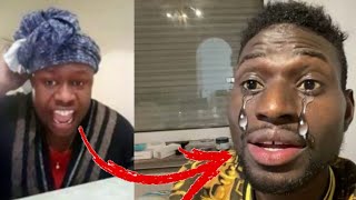 Amzozo Et Adamo Combat Ans Yaw May Sa Yaye, Amzozo Gagne 2Ème Partie....