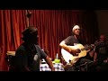 Jason Mraz - The Dynamo of Volition (part) @ house show 14-09-2011