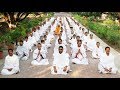 Shanti Path chanted at Shanti Mandir Magod ashram