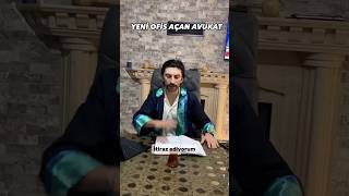 Yeni Ofis Açan Avukat