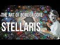 The Art of Border Gore in: Stellaris
