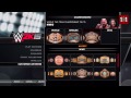 WWE 2K15 Universe Mode - Getting Started - Ruthless Aggression Lives! (Episode 0)