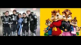 Big Time Rush Ft. Cymphonique -I Know You Know Chipmunks Version