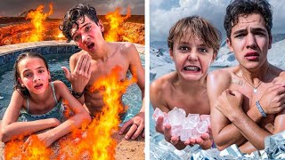 Last To Leave The Hot Tub With Your Best Friend
