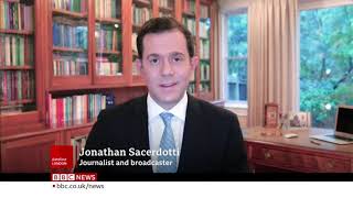 Israeli Civil unrest represents only the fringes of extreme groups. Jonathan Sacerdoti on BBC News.