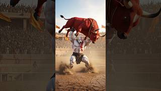 Redbull Killed The Cow Her Son Munna Took Revenge