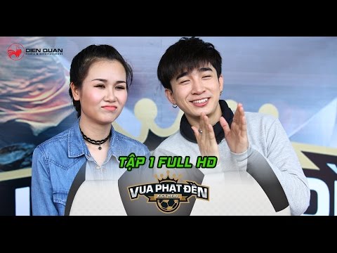 Vua phạt đền | Tập 1 full hd: Chi Dân, Võ Hạ Trâm ngồi "ghế nóng" với những pha bình luận "khó đỡ" | vua phat den tap 1 full hd Vua phạt đền | Tập 1 full hd: Chi Dân, Võ Hạ Trâm ngồi "ghế nóng" với những pha bình luận "khó đỡ" | vua phat den tap 1 full hd