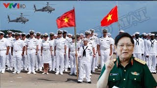 Lời Cảnh Báo H,ãi Hùng Tướng Việt Nam bất ngờ gửi đến Trung Quốc khiến cả Thế Giới gi,ật mình