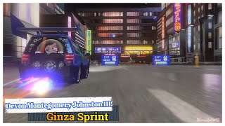 Cars 2 The Video Game Dj - Battle Race Ginza Sprint 9 Laps