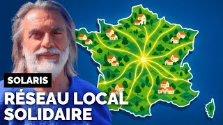 Frédéric Vidal Présente Solaris Mouvement Citoyen Décentralisé, 100% Local Et Autonome
