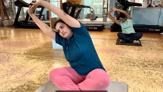 Yoga For Weight Loss 2022 30 Min Yoga Day 1 Sri Bodygranite