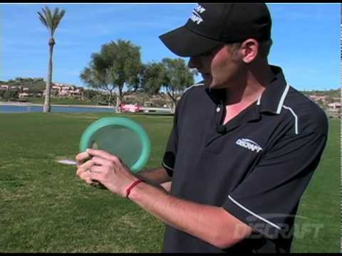 Discraft Disc Golf Clinic: Distance Driving Techniques