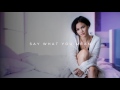 Say What You Mean Video preview