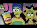 The Simpsons couch gag - part I [YOU'RE NEXT]